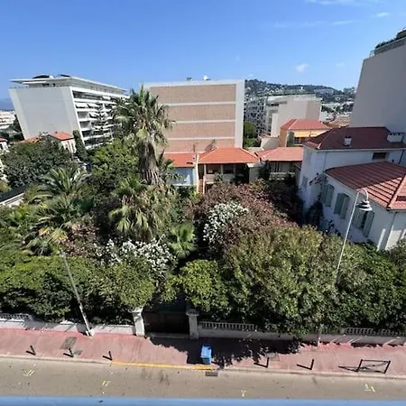 Cannes Palm Beach - 2 Chambres Vue Mer Exterior photo