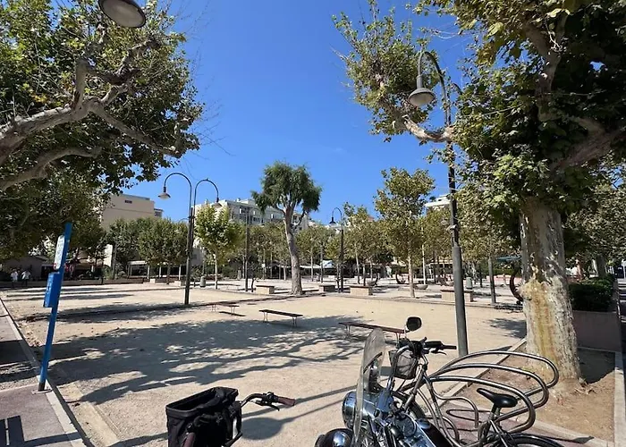 Cannes Palm Beach - 2 Chambres Vue Mer
